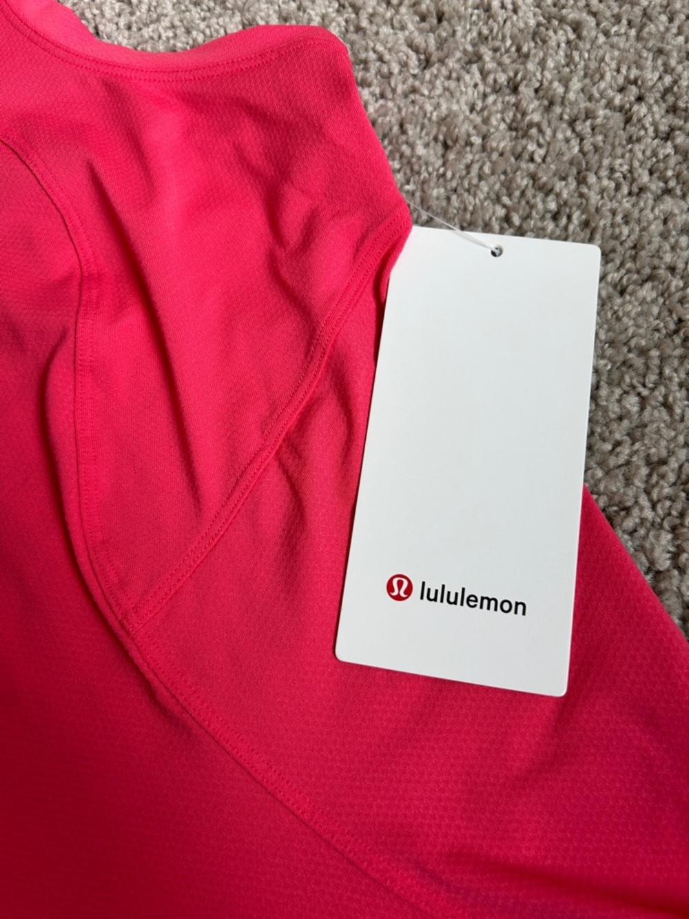 Lululemon golf tank - Picture 6 of 6
